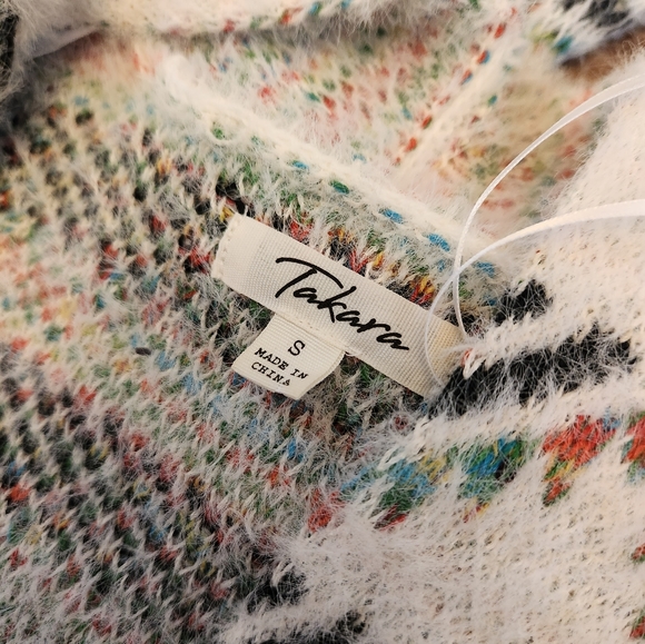 Takara Sweater - Picture 3 of 6